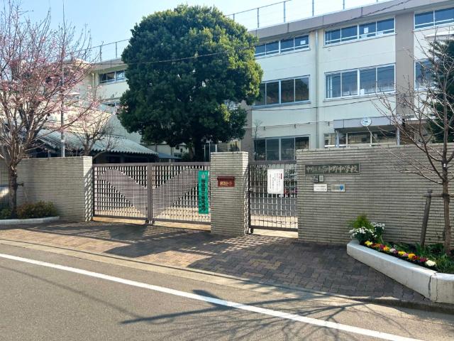 中学校