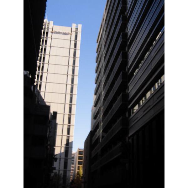 ファミール東京グランリッツ 外観