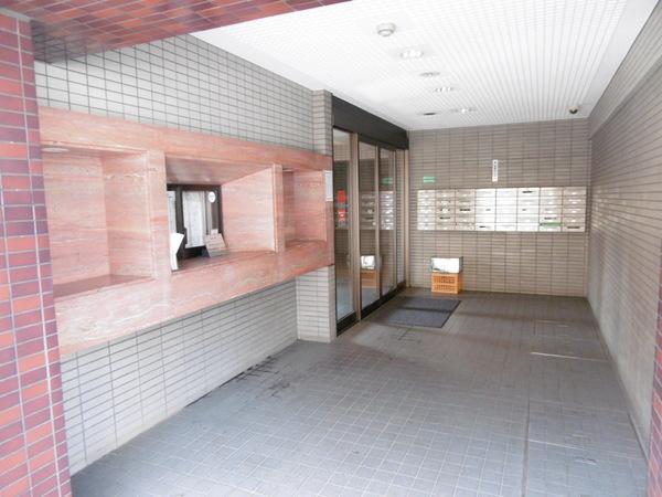 ＭＡＣ東府中ホームズ エントランス