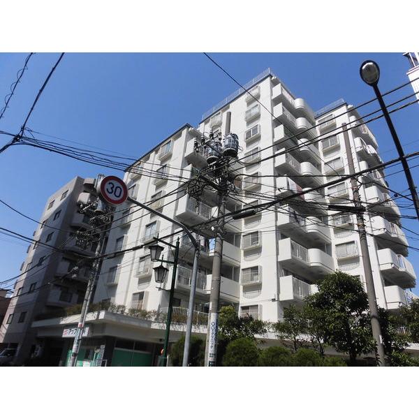東向島サニーホームズ 外観