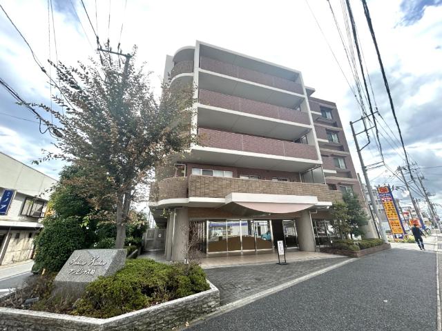 アンビシャス柏 外観