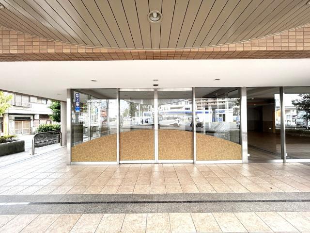 アンビシャス柏 エントランス