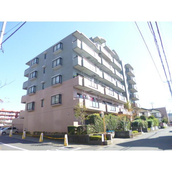 エルズ市川中山 外観
