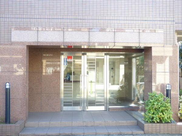 グレイス習志野台 エントランス