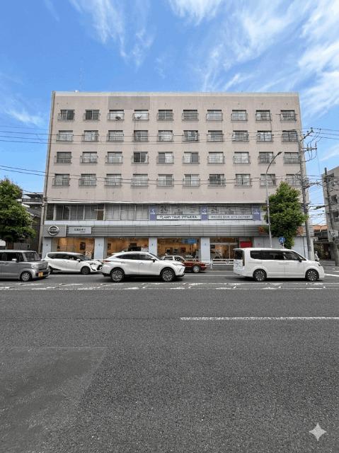 最戸町分譲共同ビル 外観