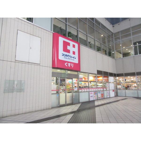 ドラックストア