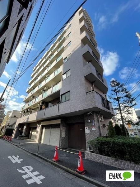 ＪＲ駒込駅徒歩2分の好立地！
