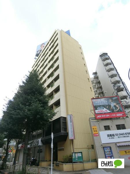 東池袋パレス 外観