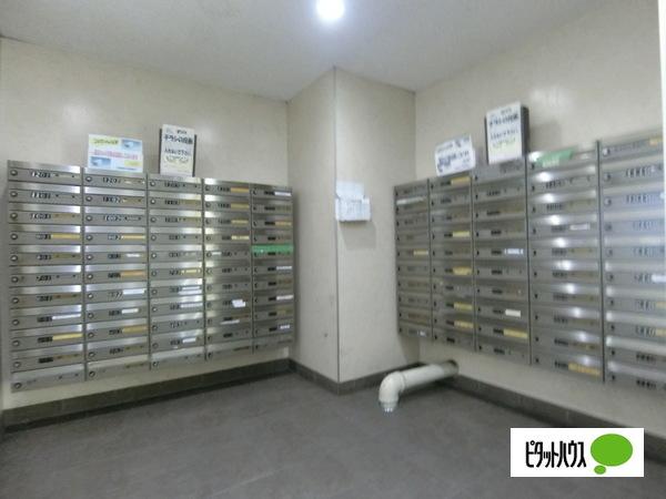 東池袋パレス 共有部分