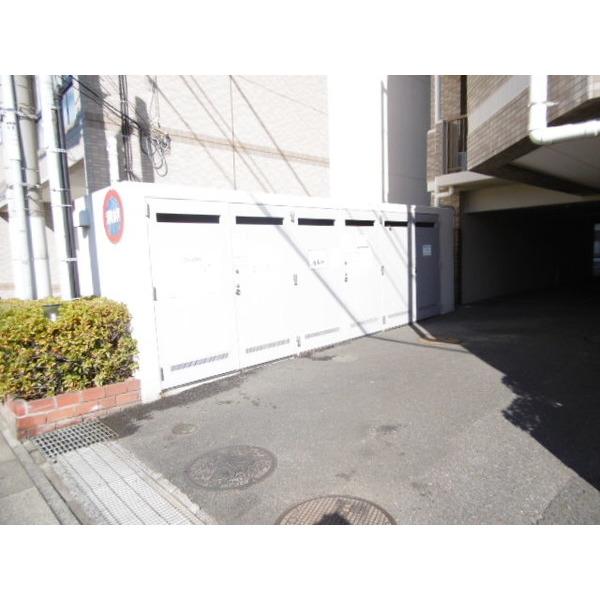 ライオンズマンション北越谷第３ 共有部分