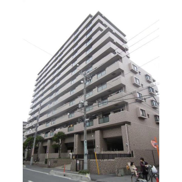 レクセルプラザ松原団地 外観