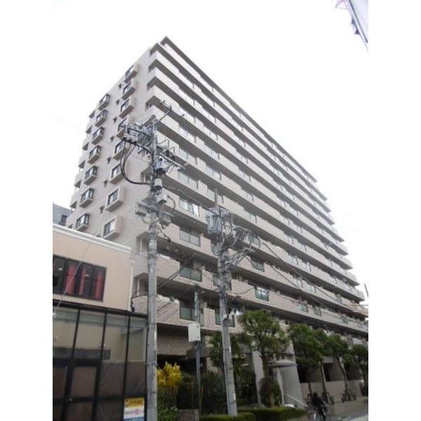 レクセルプラザ松原団地 外観