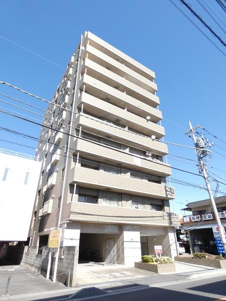 レガリアシティ草加サザンコート 外観