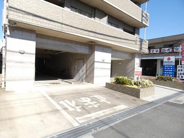 レガリアシティ草加サザンコート 共有部分