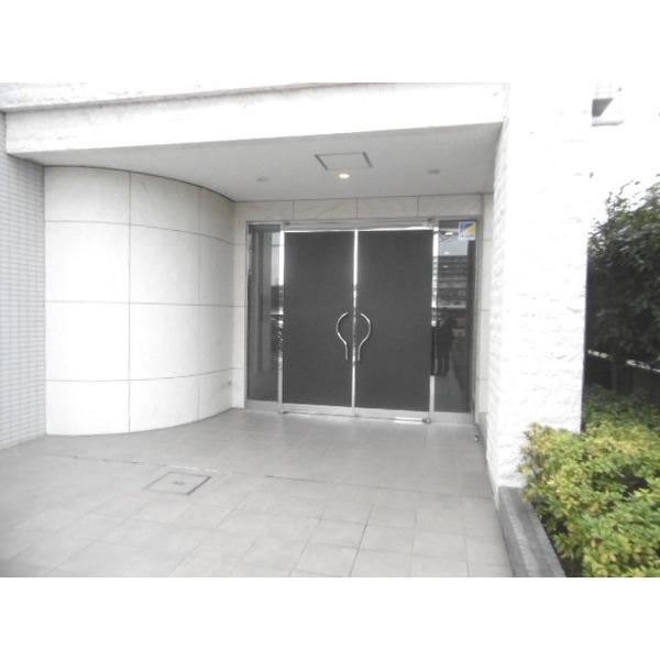 ローヤルシティ草加栄町 エントランス