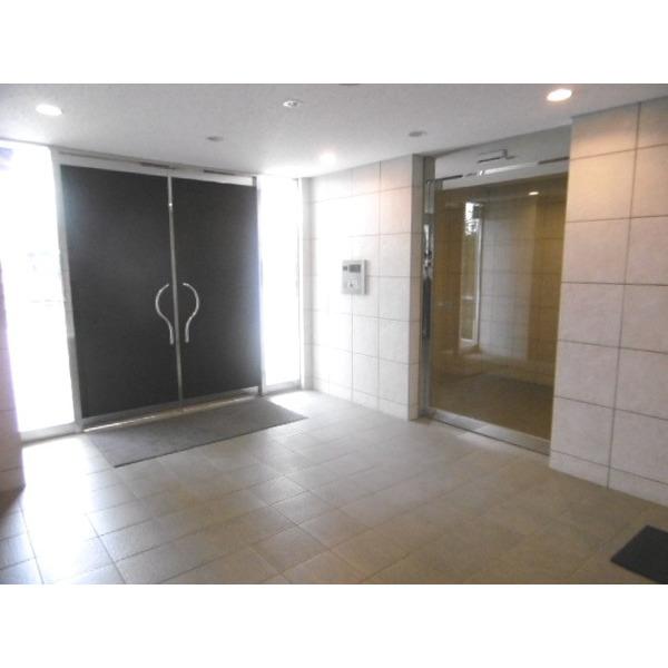 ローヤルシティ草加栄町 エントランス