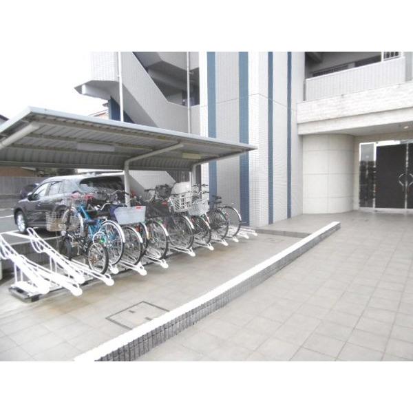 ローヤルシティ草加栄町 共有部分