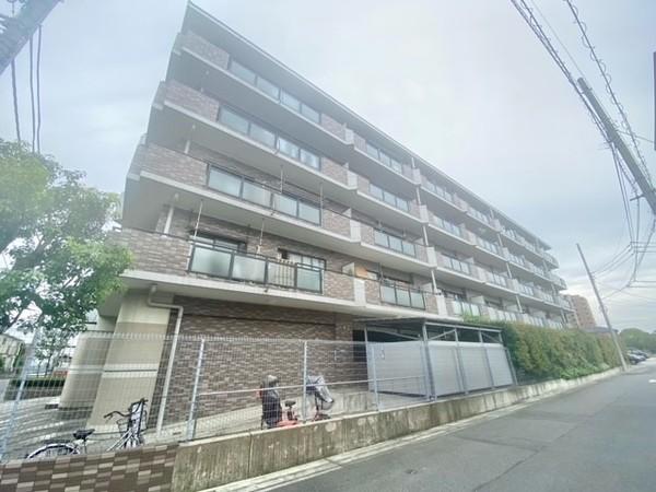 ヴェラハイツ草加新田駅前 外観