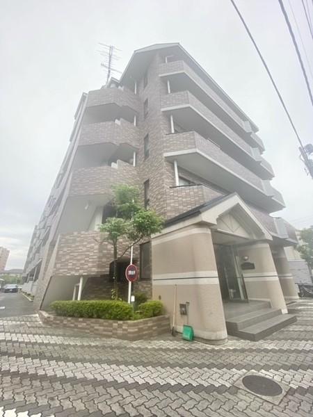 ヴェラハイツ草加新田駅前 外観