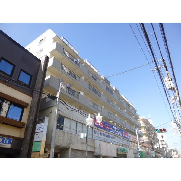 ハイライフみのり台 物件画像
