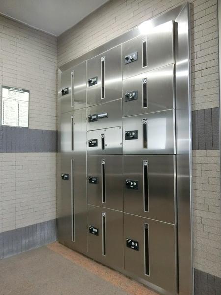 サングレイス横浜駅東 物件画像