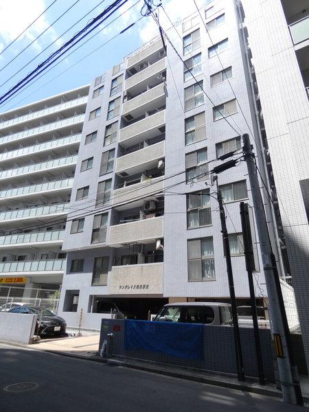 サングレイス横浜駅東 外観