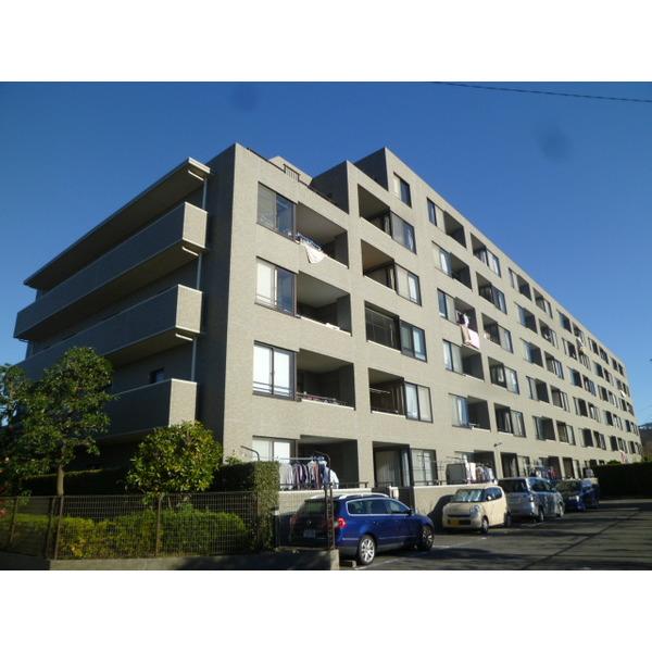 ライフプラザ柏豊住 外観