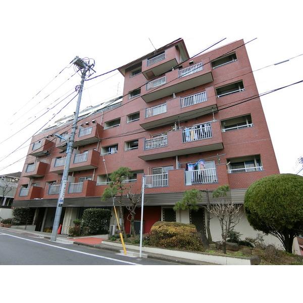 千代田ハイツ荻窪 外観