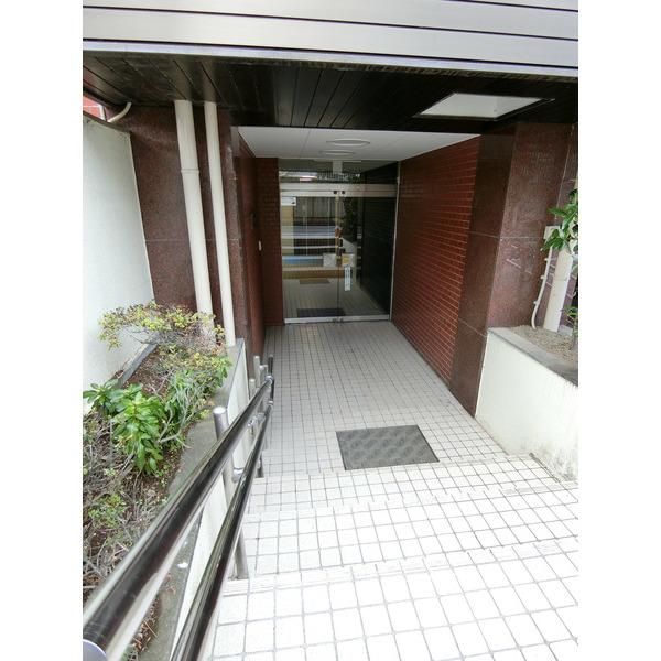 千代田ハイツ荻窪 エントランス