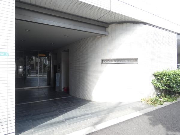 オーキッドレジデンス高円寺 エントランス