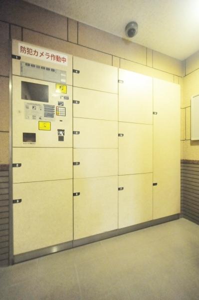 オーベル横濱鶴見セントラルパーク 共有部分