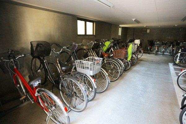 ナイスパークコート鶴見潮田 共有部分
