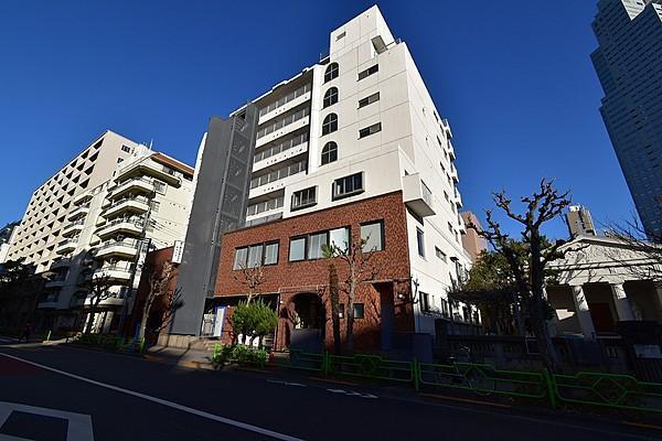 鉄骨鉄筋コンクリート造・鉄筋コンクリート