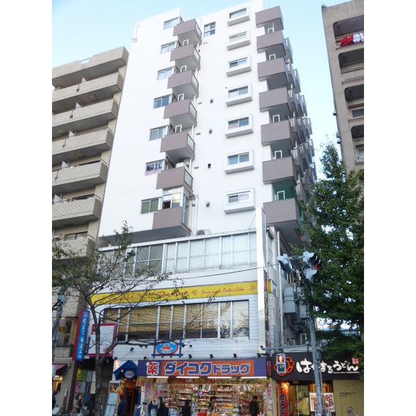 ビジネスハイツ中野 外観