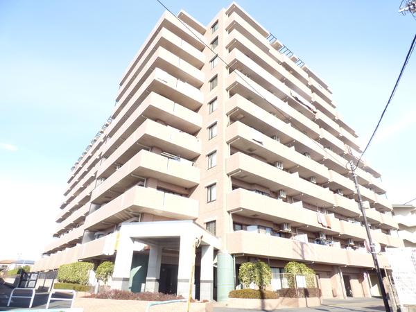 ライオンズガーデン志木学園西 外観