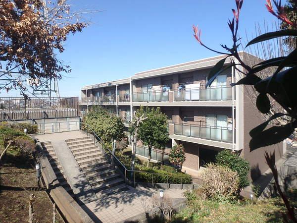 プレール日吉台 外観