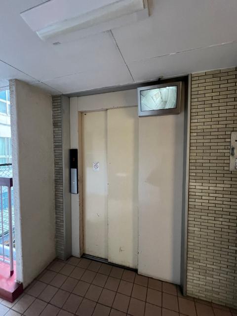 小金原第3コーポラス 共有部分