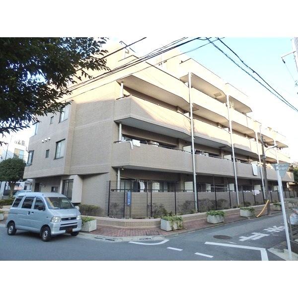 ファミール成増 外観