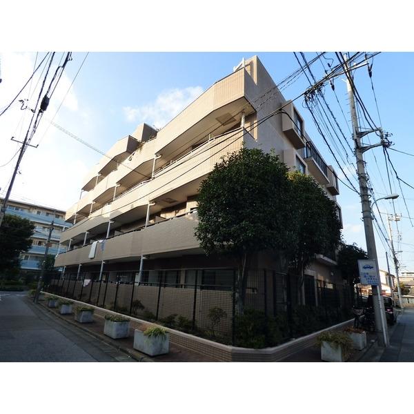 ファミール成増 外観