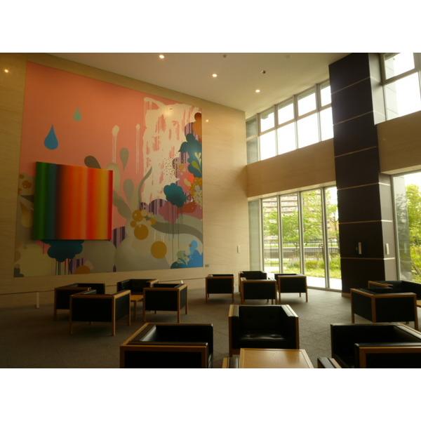 BEACON Tower Residence ロビー