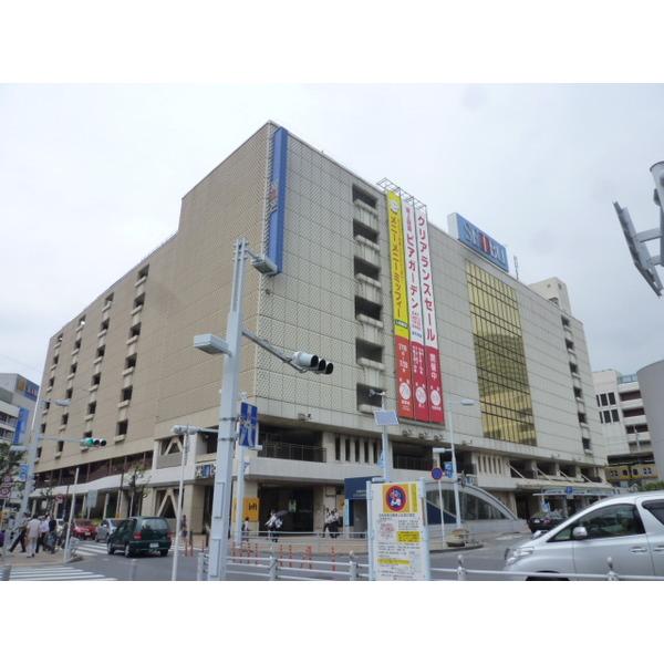 ショッピング施設