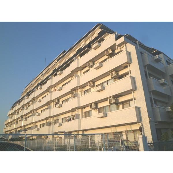 ベルシェ柏 外観