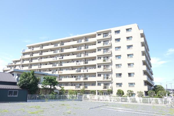 越谷南パークホームズ 外観