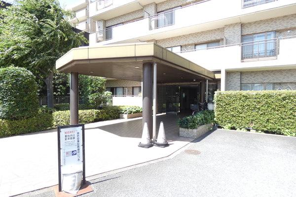 越谷南パークホームズ 共有部分