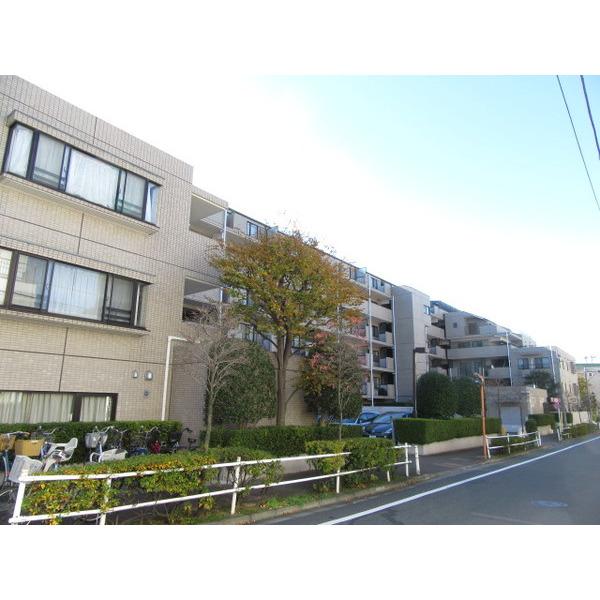 パークハイム小竹向原 外観