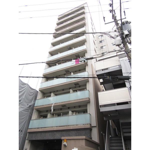 L-Flat板橋本町 外観