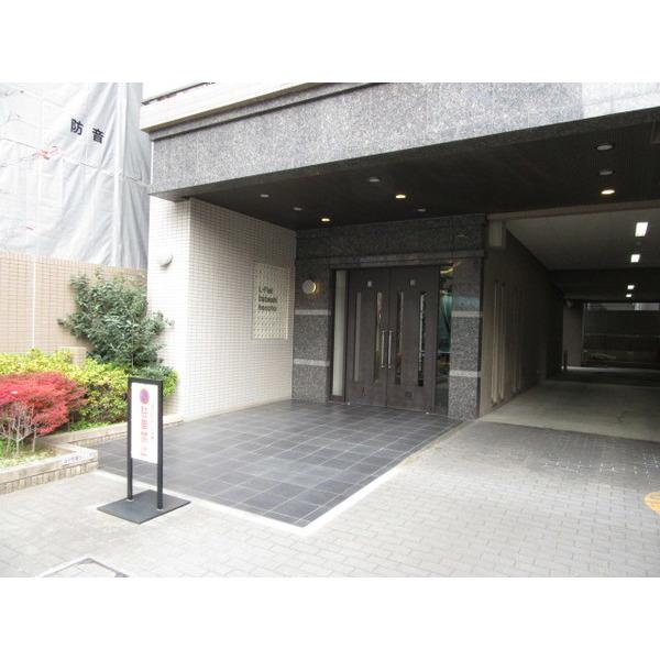 L-Flat板橋本町 エントランス