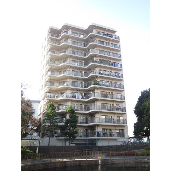 コート東陽町親水公園 外観