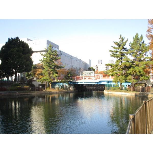コート東陽町親水公園 その他