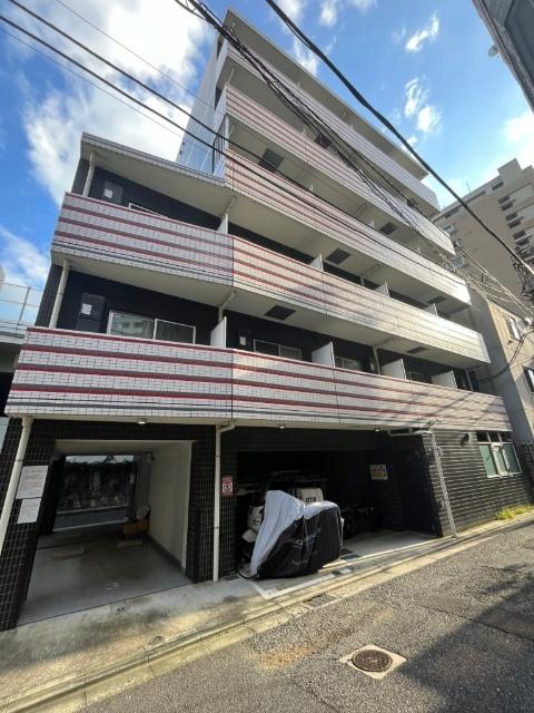 ＰＲＥＭＩＵＭ　ＣＵＢＥ広尾 外観